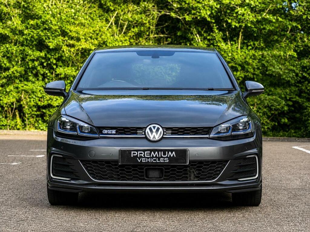 Volkswagen e-Golf 1.4 Tsi 8.7Kwh Gte Dsg Euro 6 Ss NL18UMG Grey #4