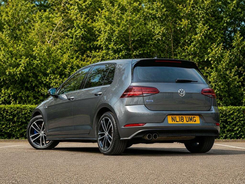 Volkswagen e-Golf 1.4 Tsi 8.7Kwh Gte Dsg Euro 6 Ss NL18UMG Grey #2