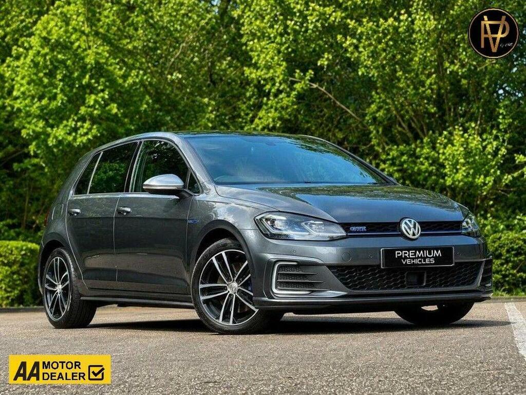 Volkswagen e-Golf 1.4 Tsi 8.7Kwh Gte Dsg Euro 6 Ss Grey