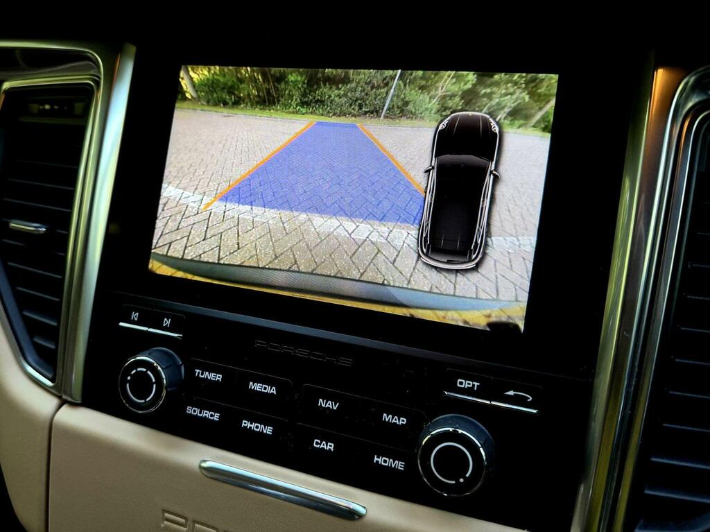 Porsche Macan 3.0 Td V6 S Pdk 4Wd Euro 6 Ss Blue #4