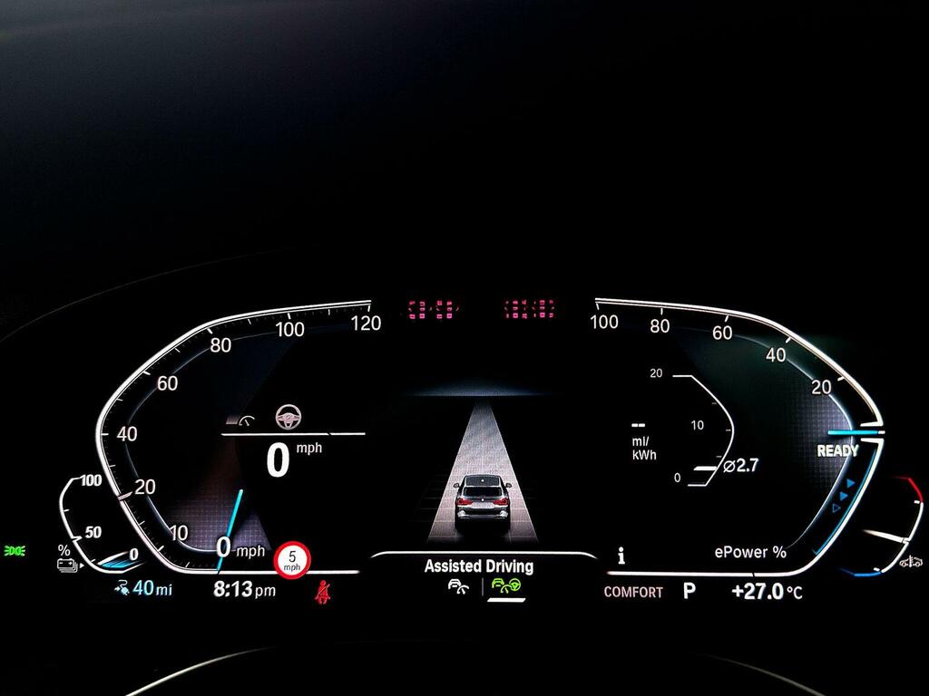 BMW iX3 Suv 80Kwh M Sport 202272 Grey #6