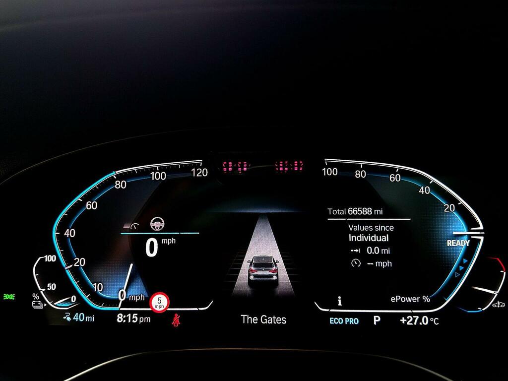 BMW iX3 Suv 80Kwh M Sport 202272 Grey #2