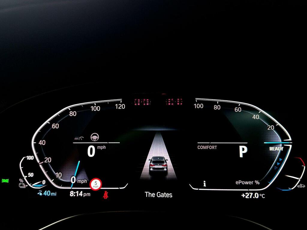 BMW iX3 Suv 80Kwh M Sport 202272 Grey #5
