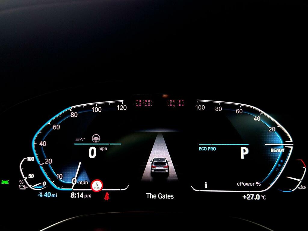 BMW iX3 Suv 80Kwh M Sport 202272 Grey #3