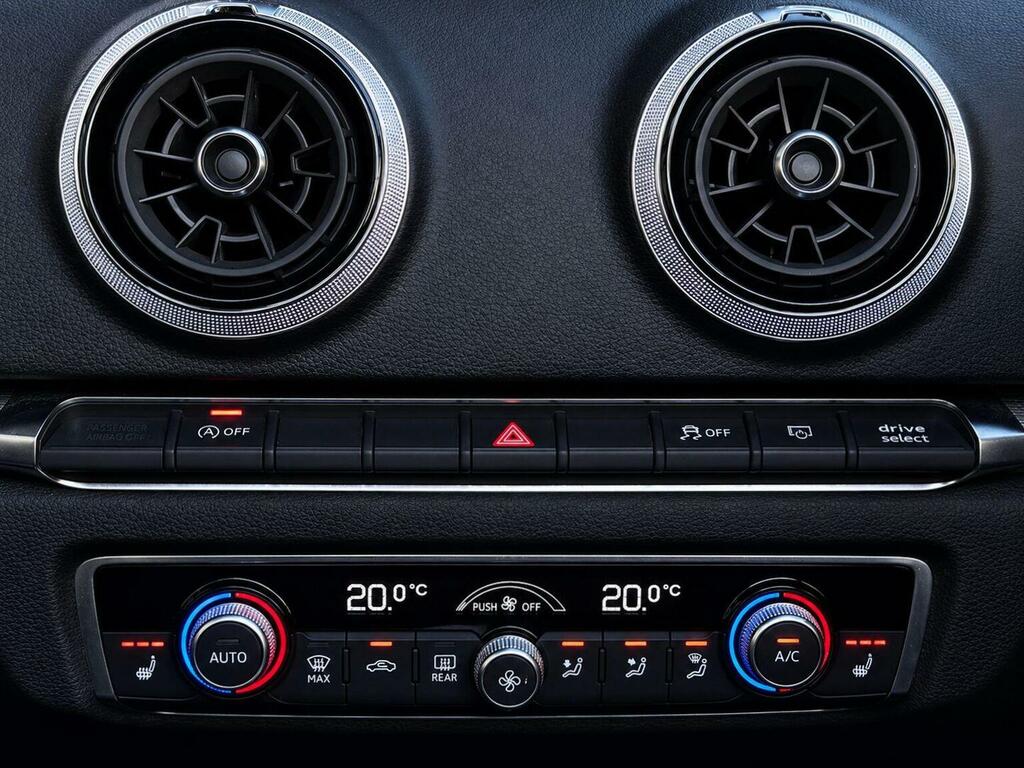 Audi A3 Cabriolet Sport 35 Tfsi 150 Ps S Tronic Red #25