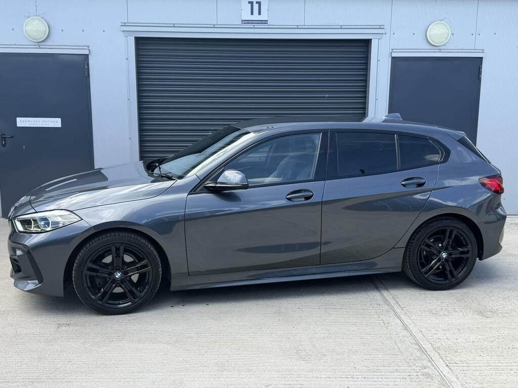 BMW 1 Series M Sport Grey