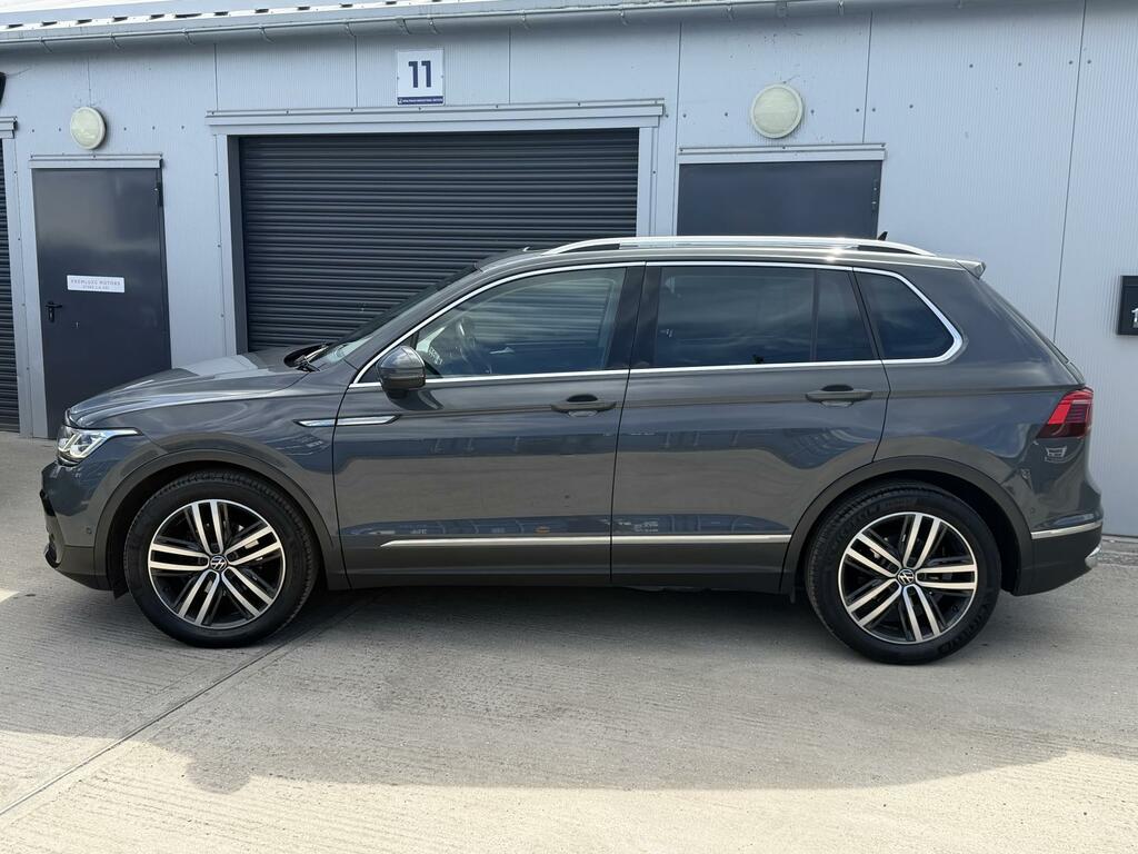 Volkswagen Tiguan Elegance Grey #2