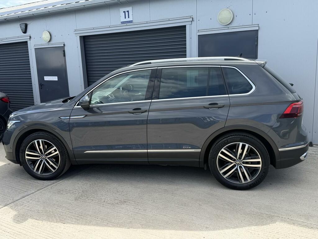 Volkswagen Tiguan Elegance Grey #3