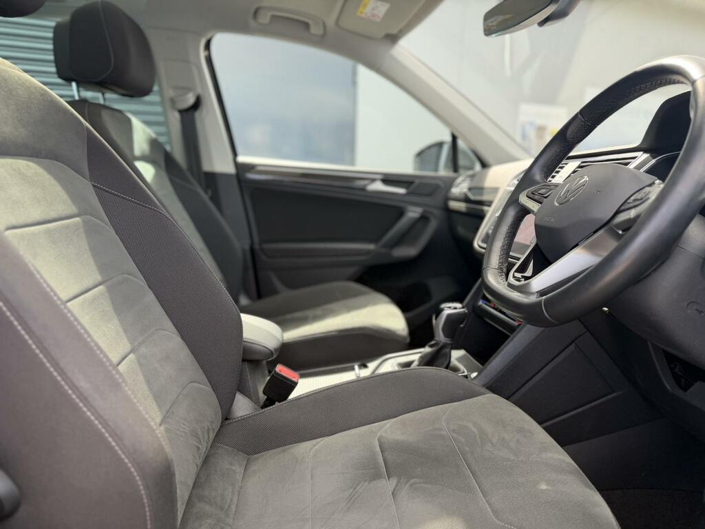 Volkswagen Tiguan Elegance Grey #6