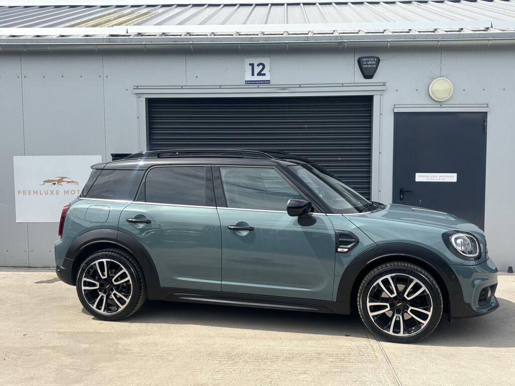Mini Countryman Cooper Sport Green