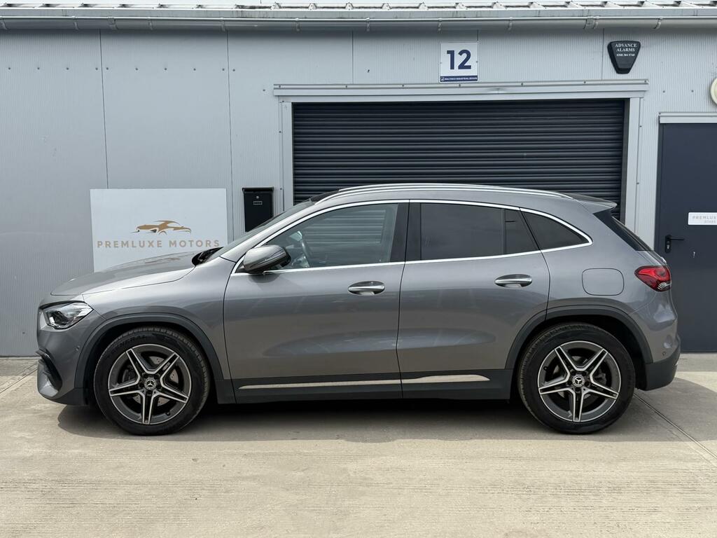 Mercedes-Benz GLA Class Amg Line LR70FMG Grey #3