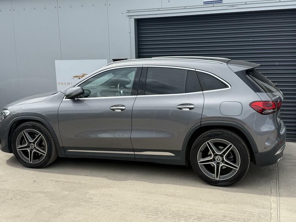 Mercedes-Benz GLA Class Amg Line LR70FMG Grey #2