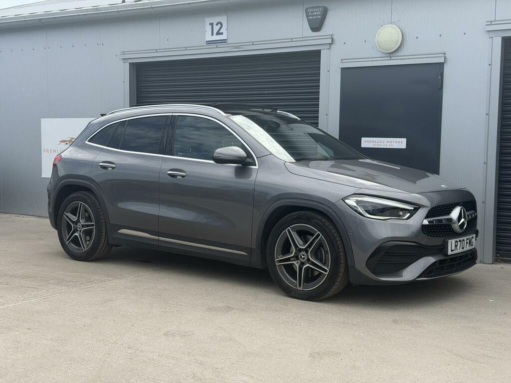 Mercedes-Benz GLA Class Amg Line LR70FMG Grey #5