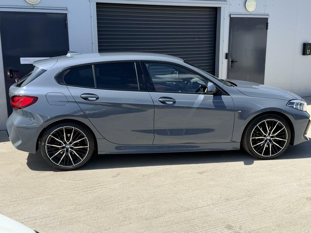 BMW 1 Series M Sport CF21GWE Grey #3