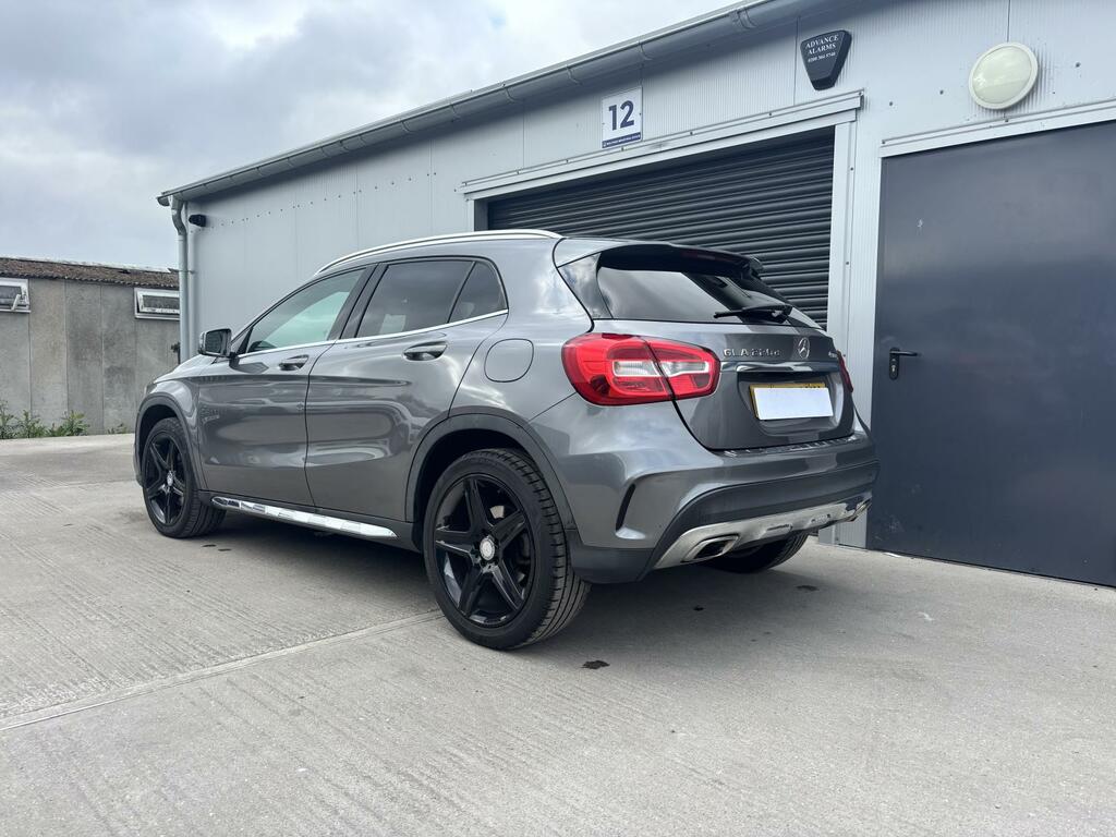 Mercedes-Benz GLA Class Amg Line  Grey #3