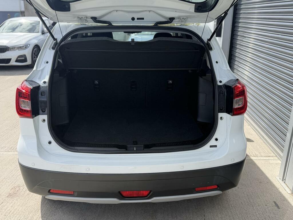Suzuki SX4 S Cross Sz-t Black #14