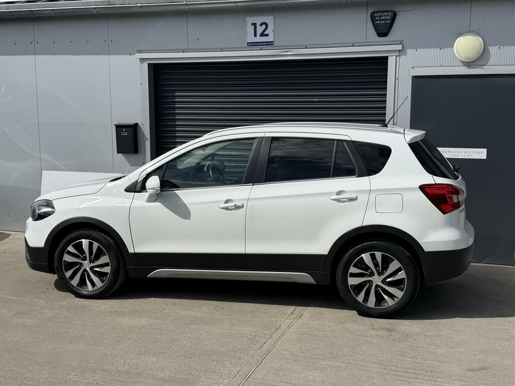 Suzuki SX4 S Cross Sz-t Black #23
