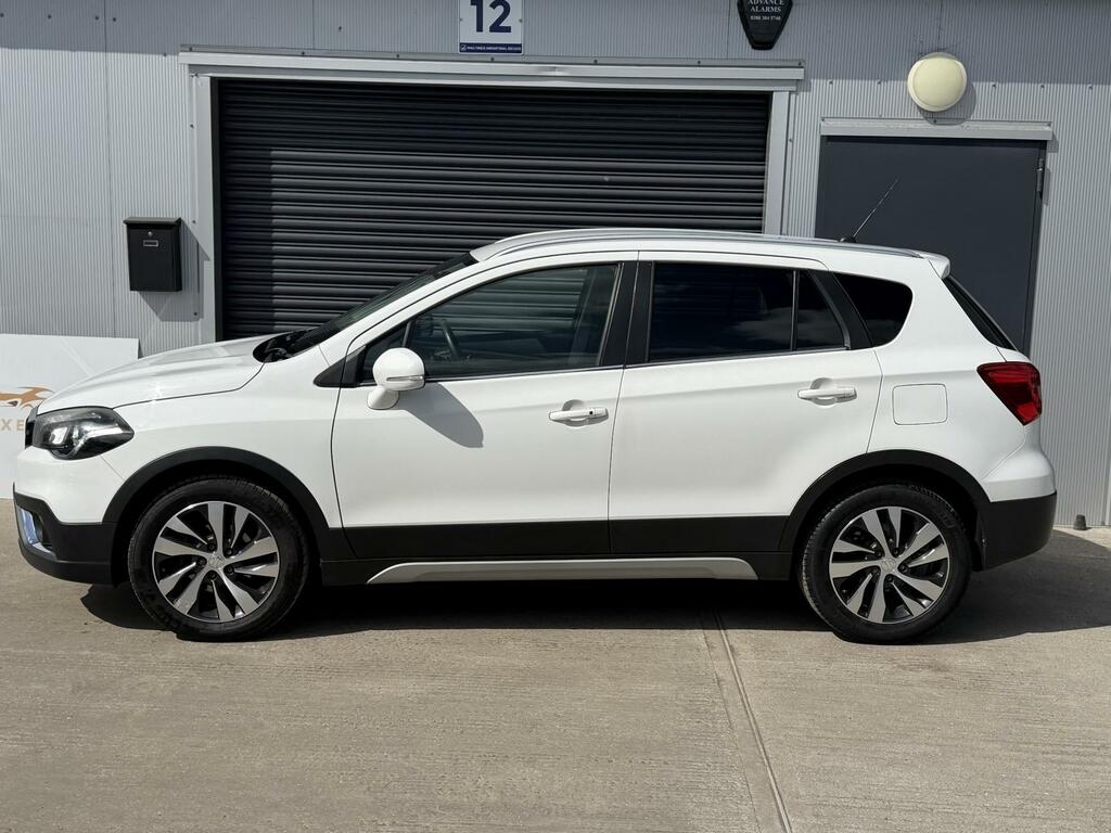 Suzuki SX4 S Cross Sz-t Black #24