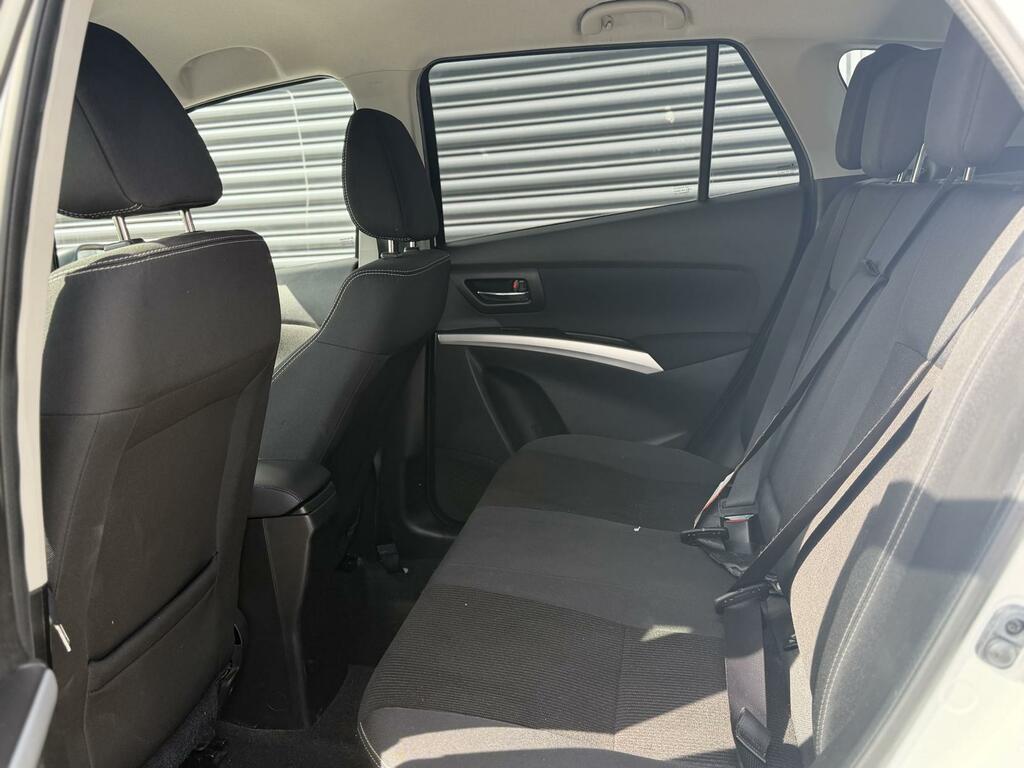 Suzuki SX4 S Cross Sz-t Black #18