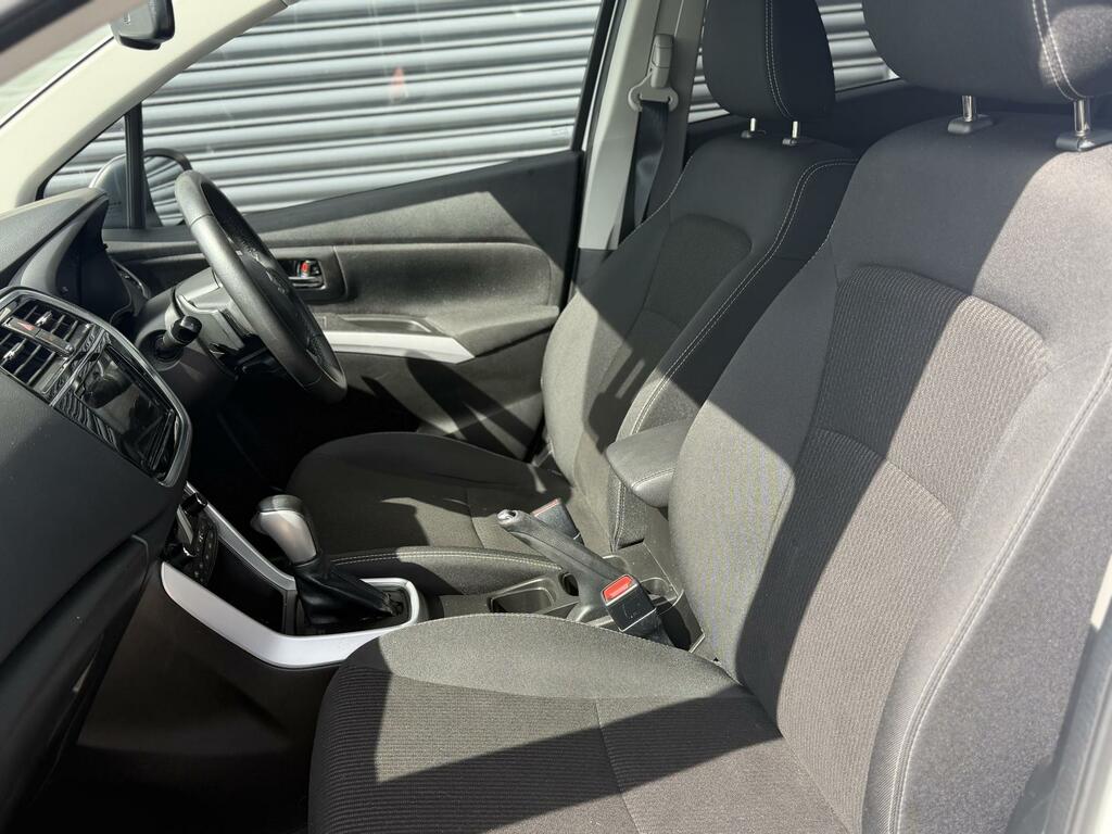 Suzuki SX4 S Cross Sz-t Black #19