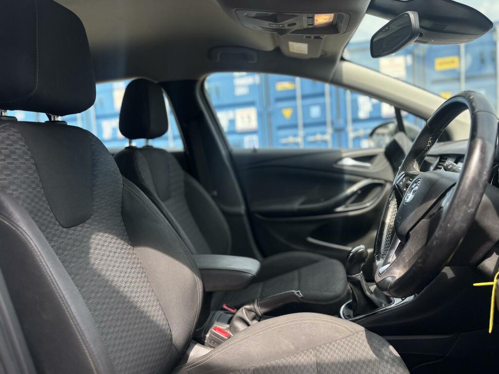 Vauxhall Astra Sri DT18YDR Grey #4