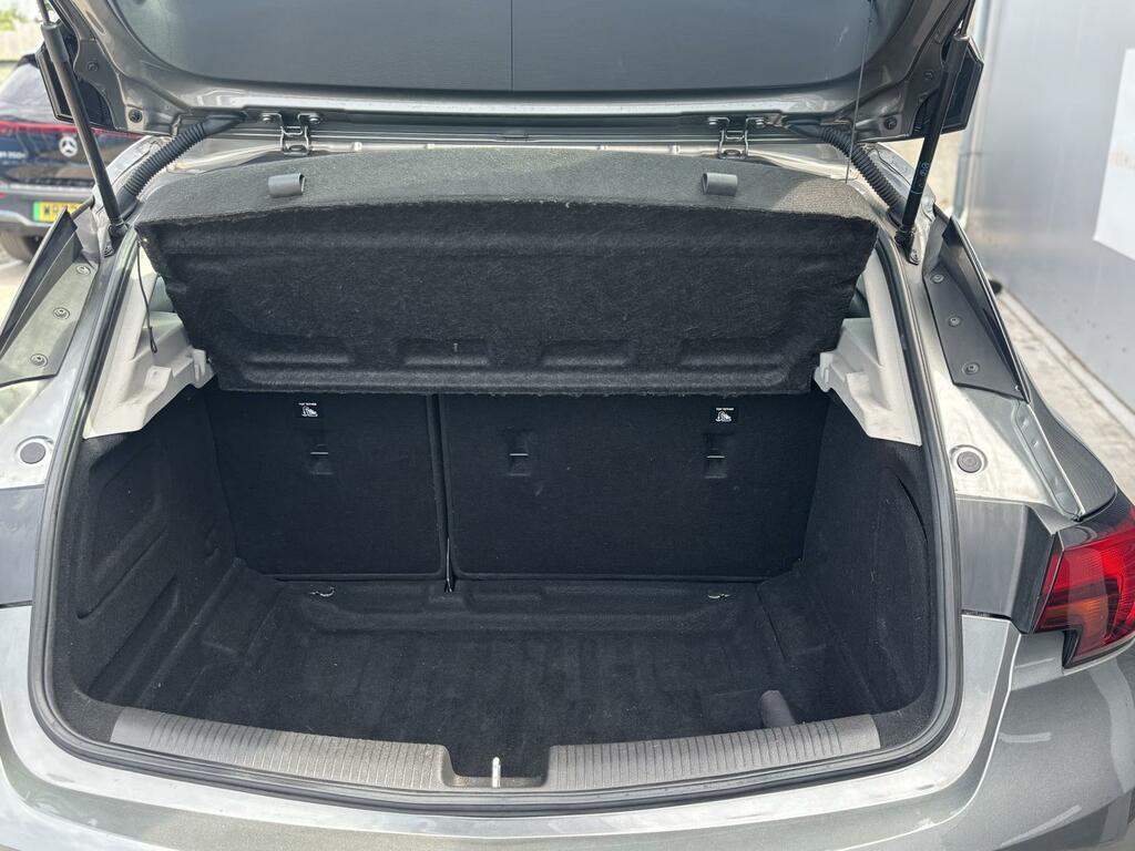 Vauxhall Astra Sri DT18YDR Grey #5