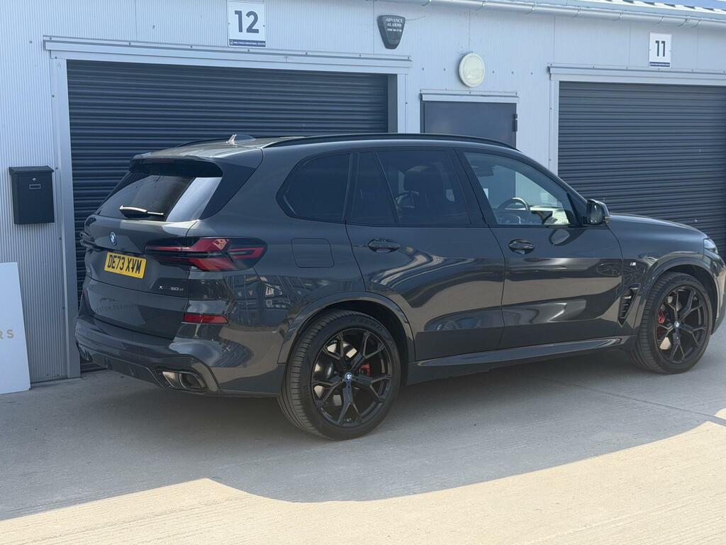 BMW X5 M M Sport Grey #3