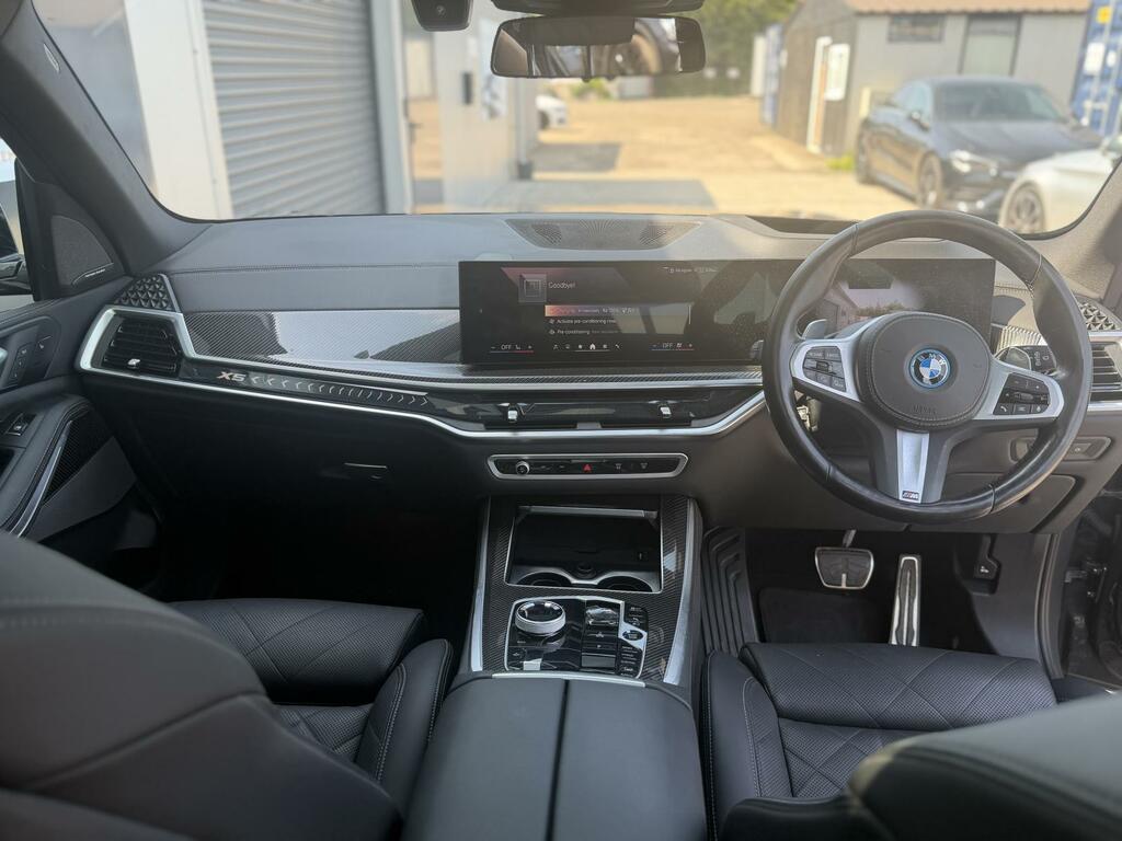 BMW X5 M X5 M Competition Edition Grey #9