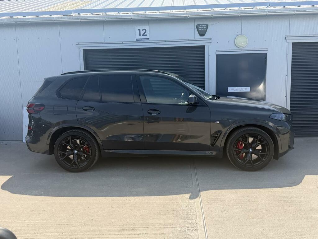 BMW X5 M M Sport Grey #5