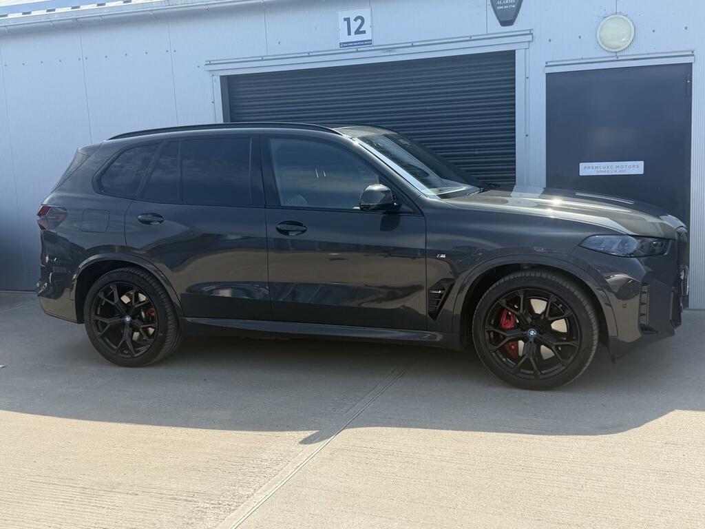 BMW X5 M M Sport Grey #4