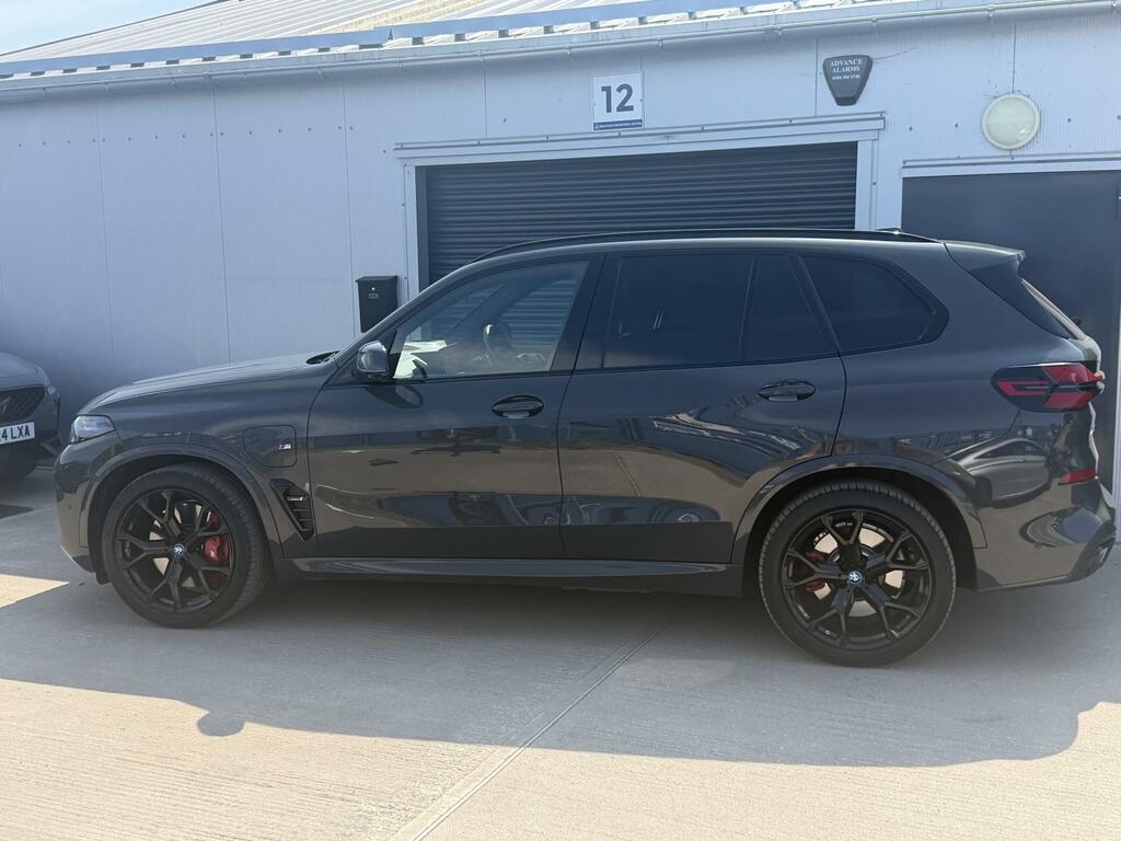 BMW X5 M M Sport Grey #2