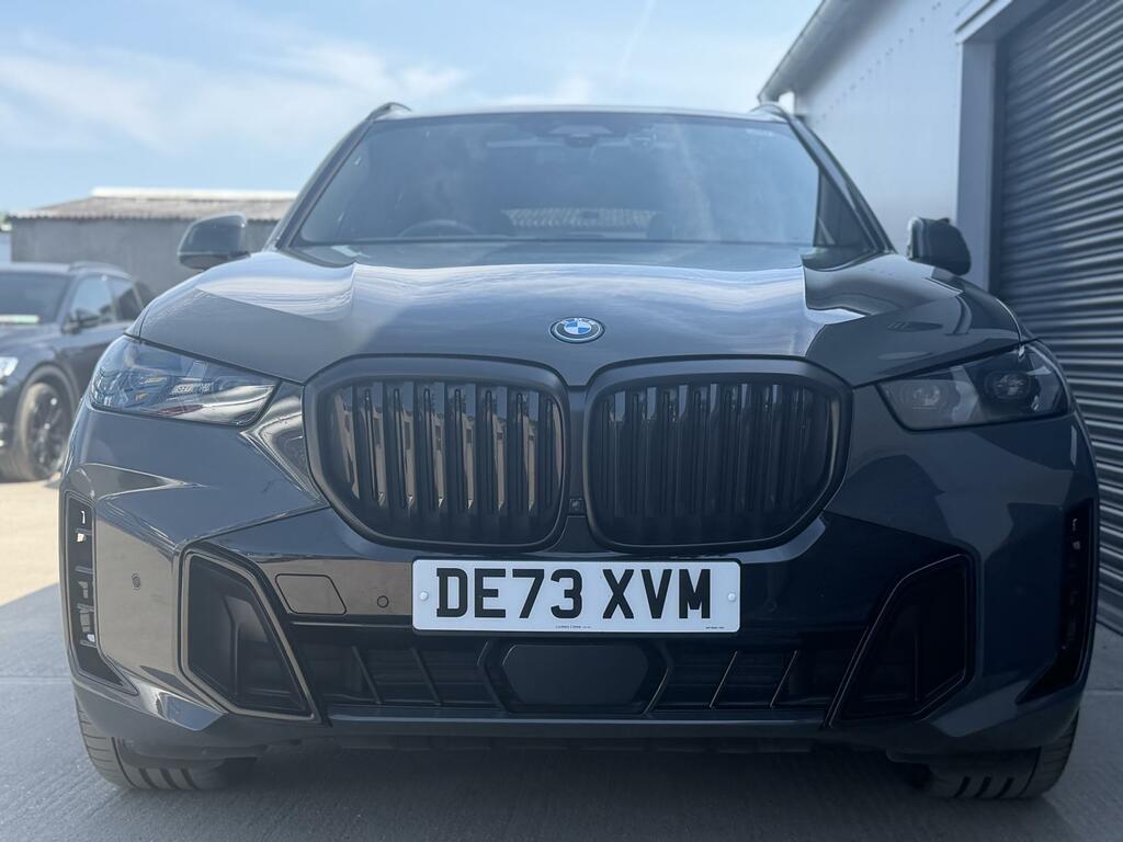 BMW X5 M M Sport Grey #6