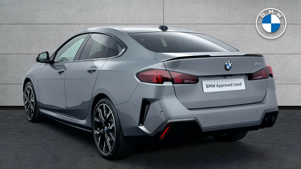BMW 2 Series Gran Coupe 220 M Sport Gran Coupe YB25FWK Grey #2