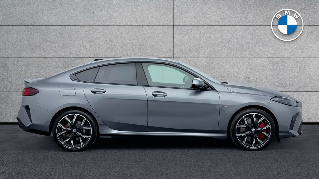 BMW 2 Series Gran Coupe 220 M Sport Gran Coupe YB25FWK Grey #3