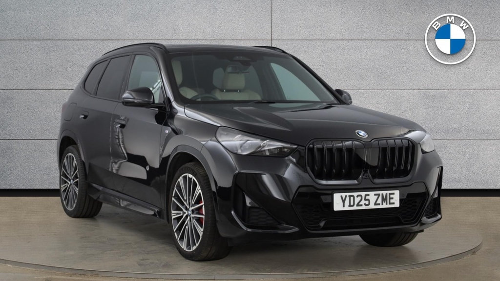 BMW X1 X1 Xdrive23d M Sport Black