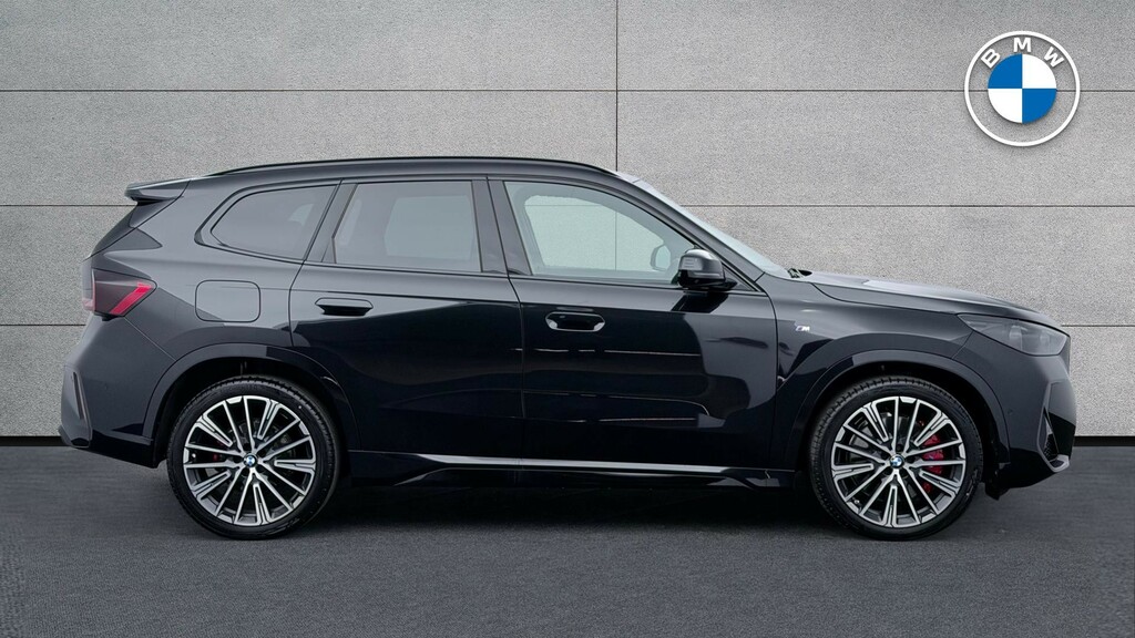 BMW X1 X1 Xdrive23d M Sport Black #3
