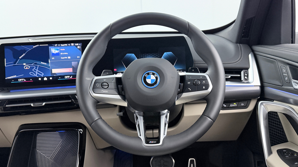 BMW X1 X1 Xdrive30e M Sport VXZ5514 Blue #5