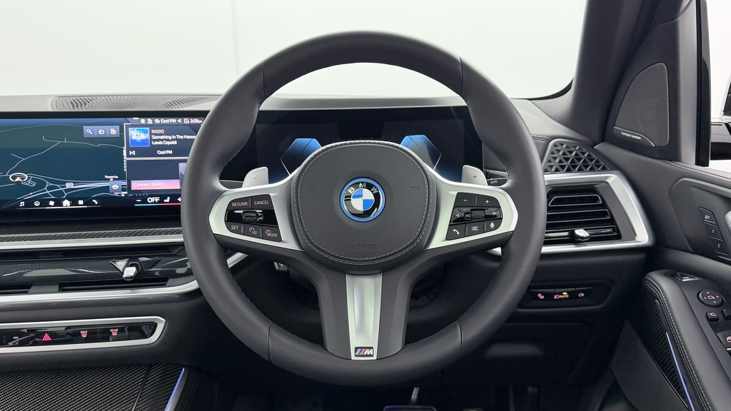 BMW X5 X5 Xdrive50e M Sport VXZ7647 Black #5
