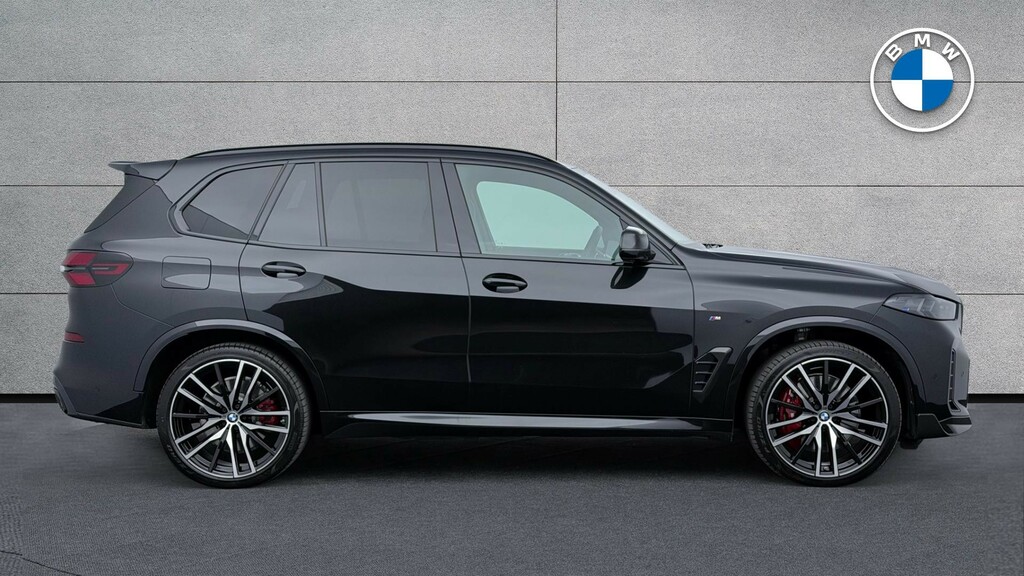 BMW X5 X5 Xdrive50e M Sport VXZ7647 Black #3