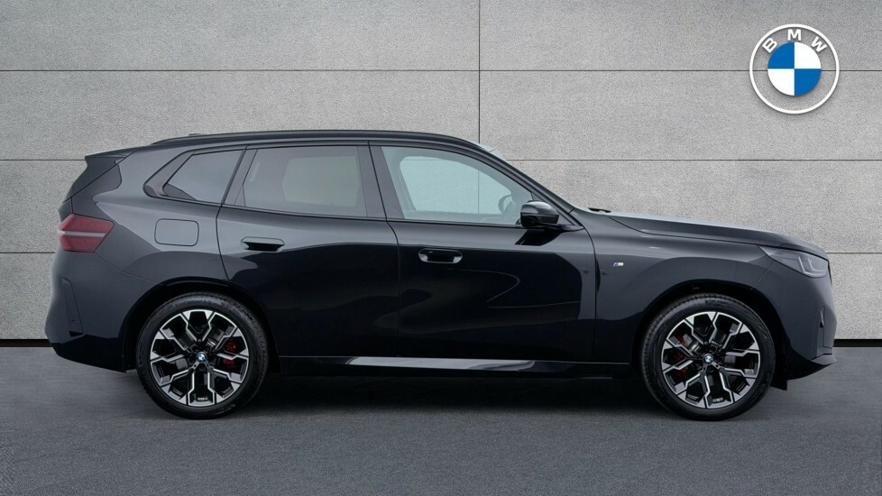 BMW X3 X3 30E Xdrive M Sport YL25EYG Black #3