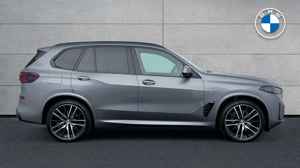 BMW X5 X5 Xdrive40d M Sport YL75HWJ Grey #3