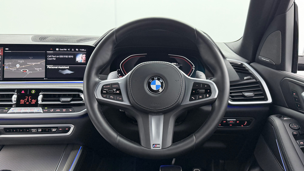 BMW X5 X5 Xdrive40d M Sport CMZ1476 Black #5