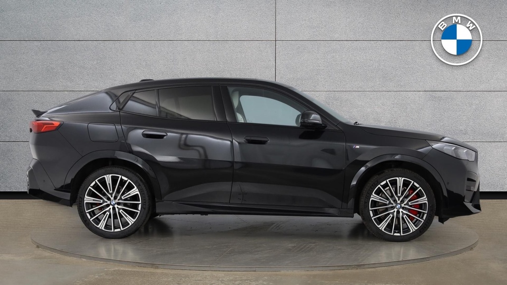 BMW X2 X2 Sdrive20i M Sport YL25OJG Black #3