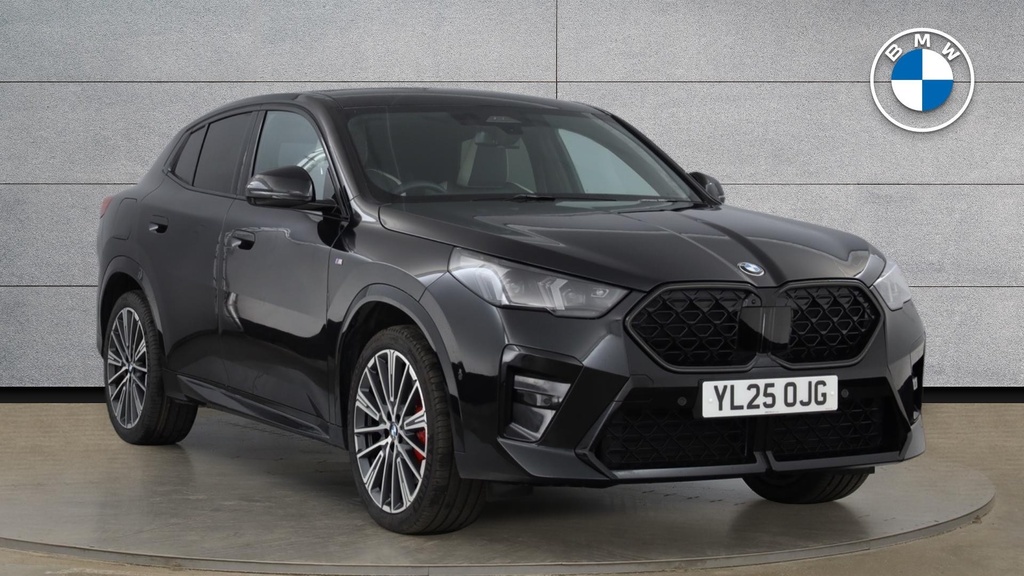 BMW X2 X2 Sdrive20i M Sport Black