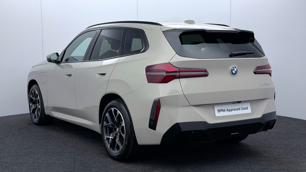 BMW X3 X3 30E Xdrive M Sport YA25ULG Grey #2