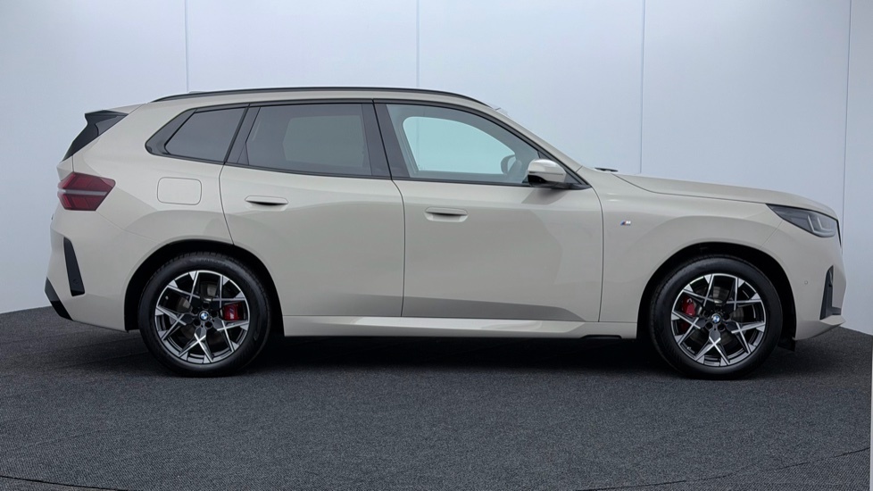BMW X3 X3 30E Xdrive M Sport YA25ULG Grey #3