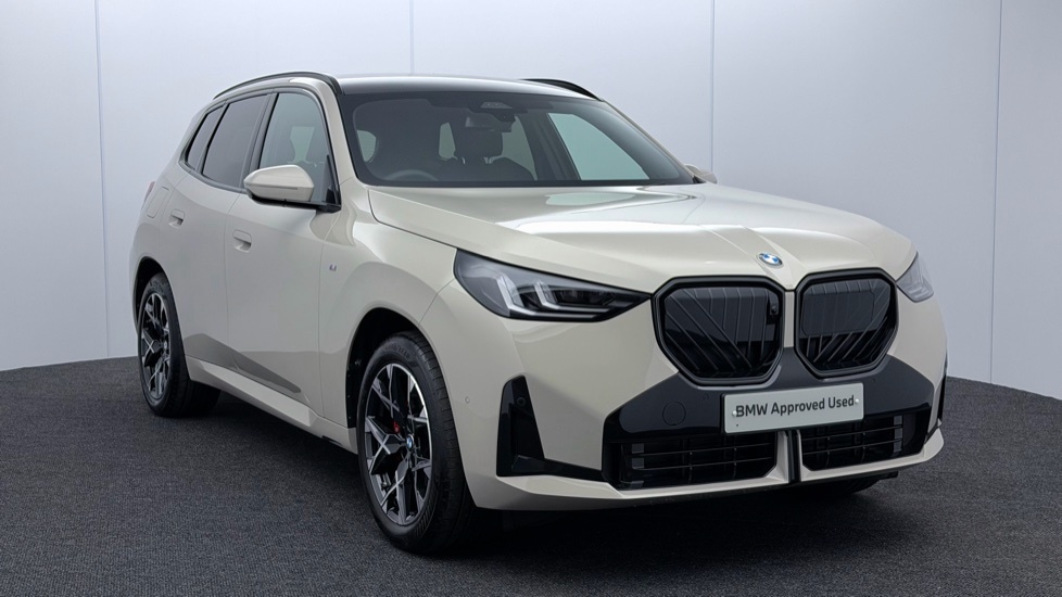 BMW X3 X3 30E Xdrive M Sport Grey