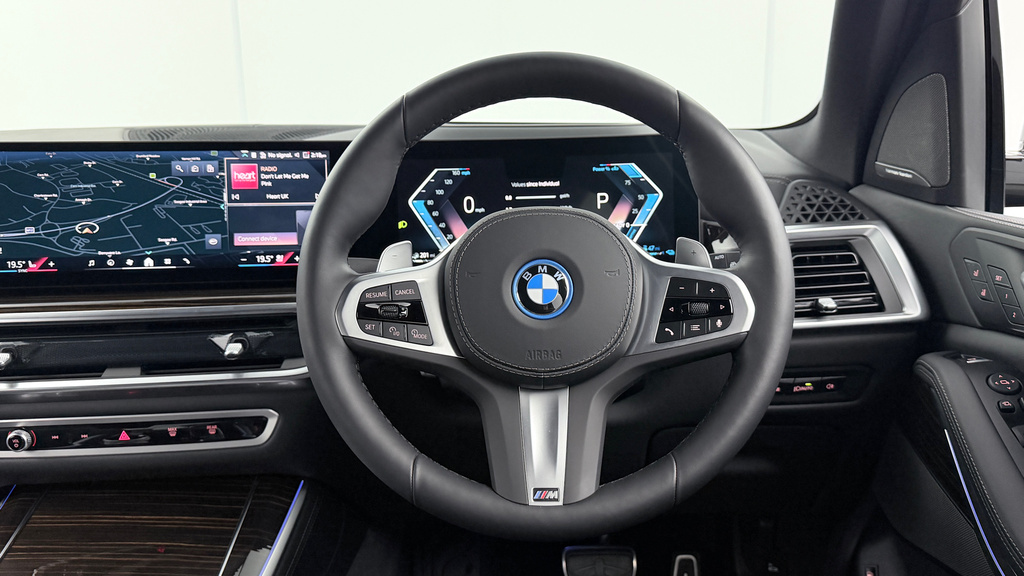 BMW X5 X5 Xdrive50e M Sport YK25TRA Green #5
