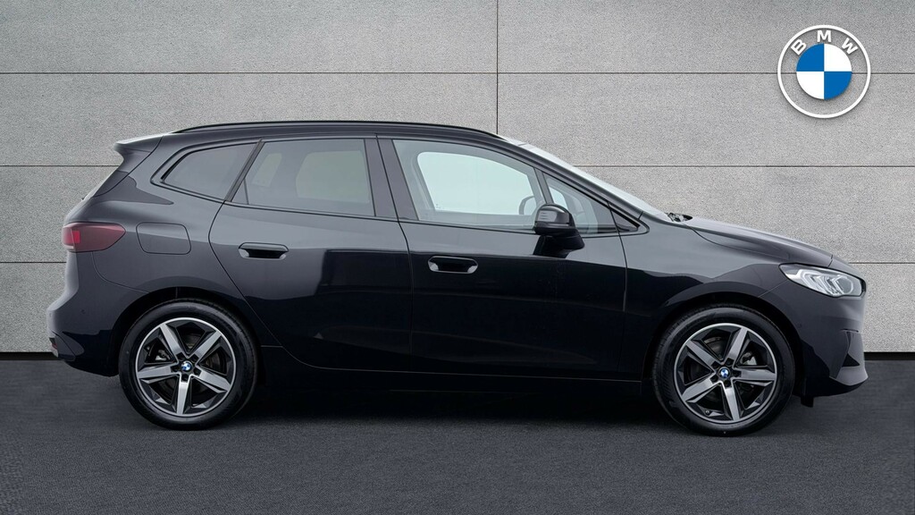 BMW 2 Series Active Tourer 225E Sport Active Tourer YH75GCY Black #3