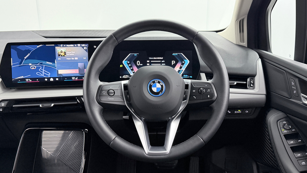 BMW 2 Series Active Tourer 225E Sport Active Tourer YH75GCY Black #5